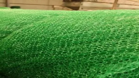 Turf Reinforcement Mesh/Rectangular Shape/260g Erosion Control Mat