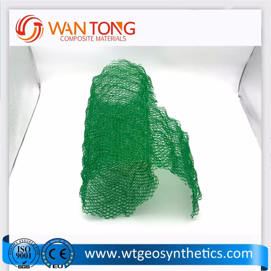 Turf Reinforcement Mesh/Rectangular Shape/260g Erosion Control Mat